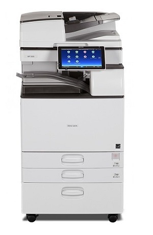 Máy photocopy Ricoh MP 5055