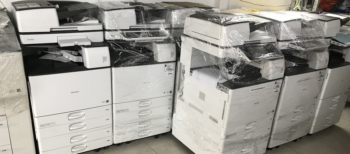 Máy photocopy văn phòng