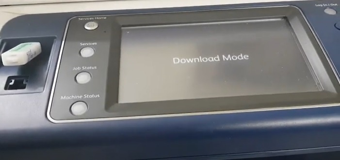 download mode