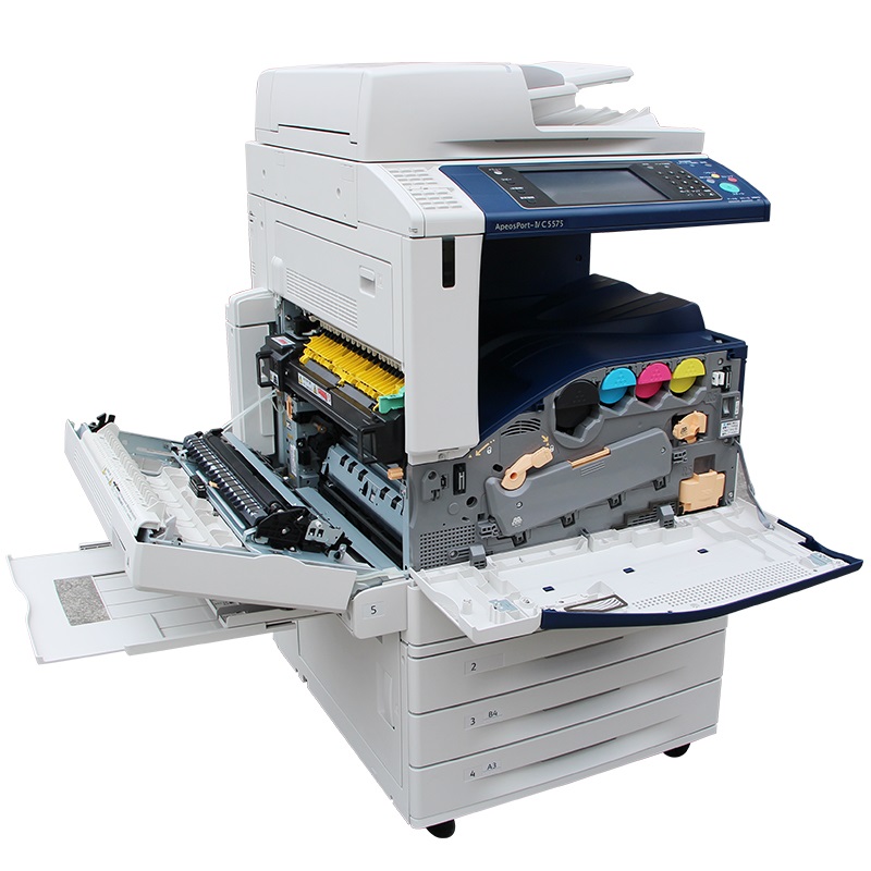 cho thuê máy photocopy màu