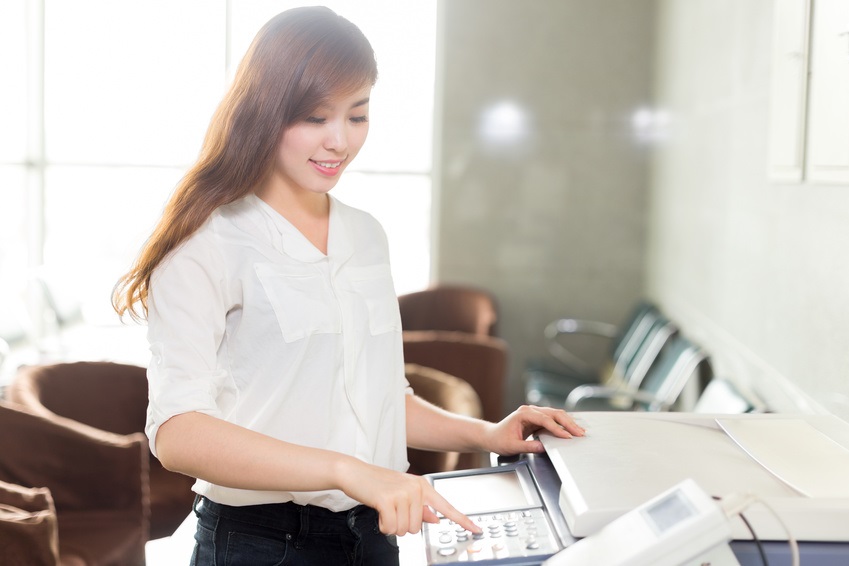 Copier machine rental in Ha Noi Viet Nam