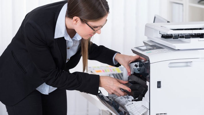 Báo giá đổ mực máy photocopy