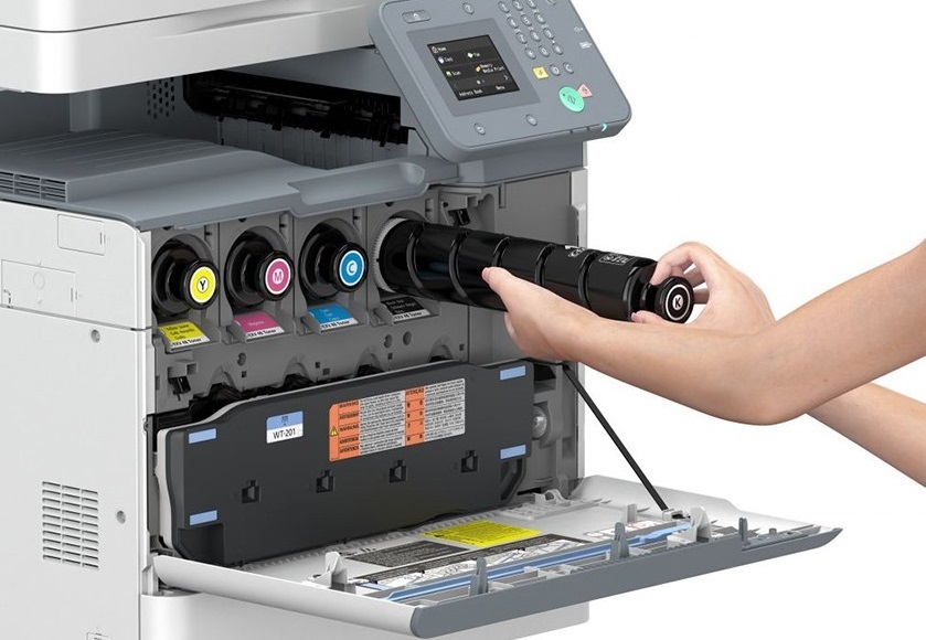 Các loại mực máy photocopy