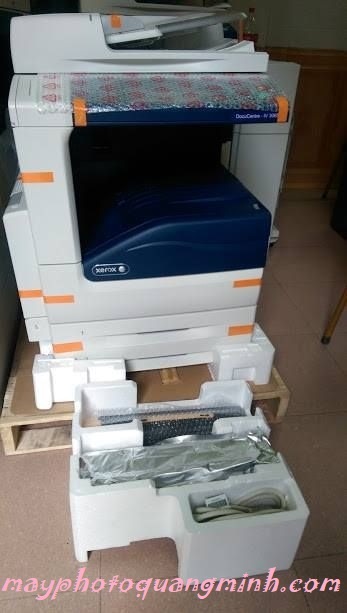 mua máy photocopy mới