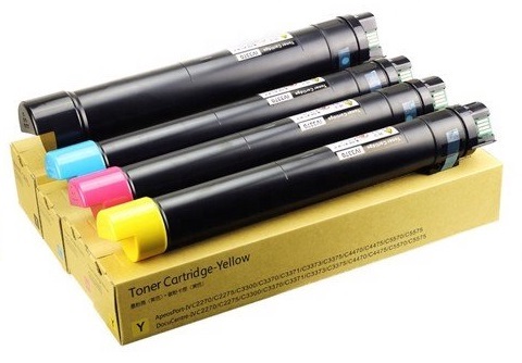 mực máy photocopy xerox màu
