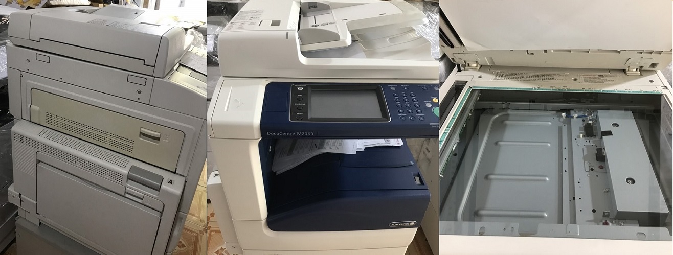 sửa máy in fuji xerox