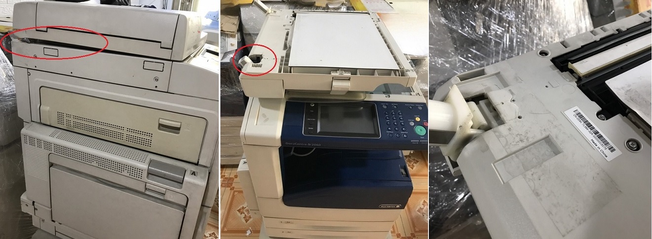 sửa máy photocopy fuji xerox
