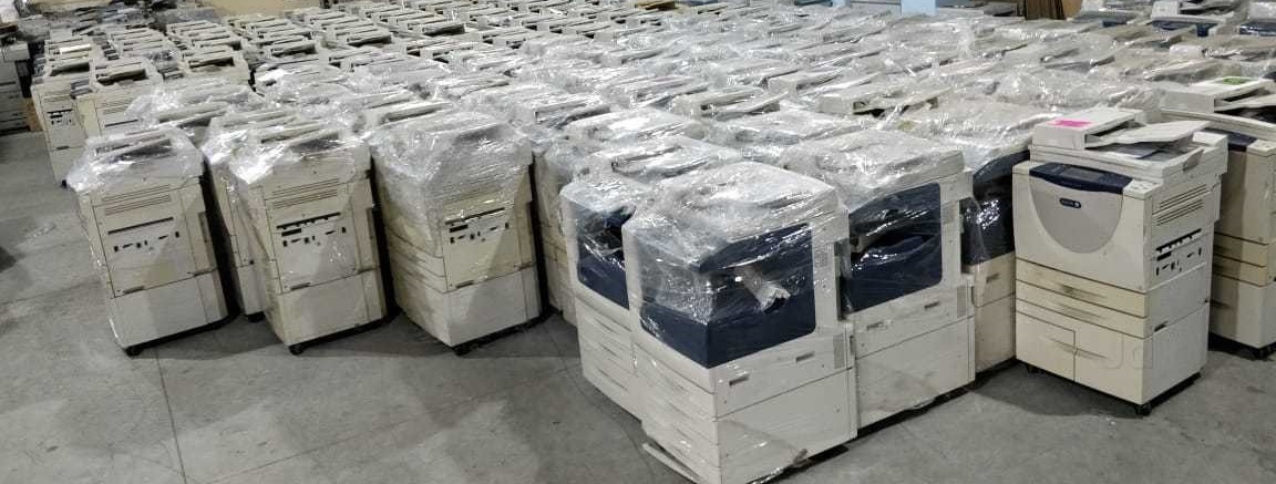 thanh lý máy photocopy tô cũ tại hà nội