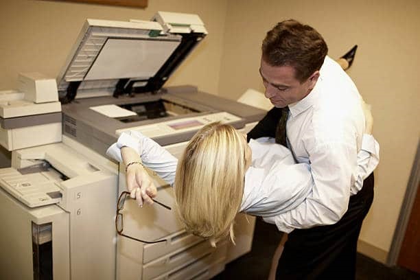 Thanh lý máy photocopy cũ tại Hà Nội