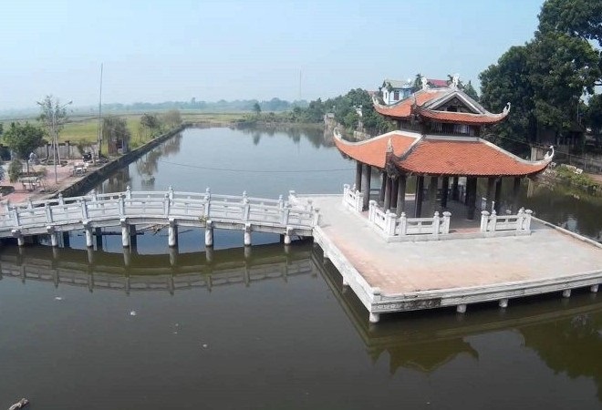 Đền Hát Môn Huyện Phúc Thọ Hà Nội