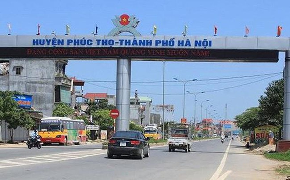 Cho thuê máy photocopy tại Phúc Thọ