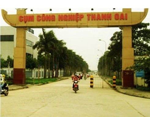 Cho thuê máy photocopy tại Thanh Oai