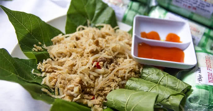 Nem Phùng Đan Phượng Hà Nội