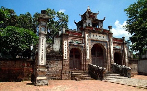 thành Cổ Loa Đông Anh Hà Nội