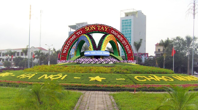 Cho thuê máy photocopy tại Sơn Tây