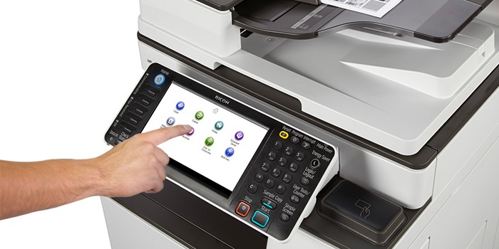 Cách reset Ricoh admin password về mặc định