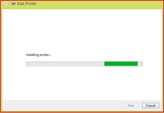 cài đặt máy in toshiba e-studio 855