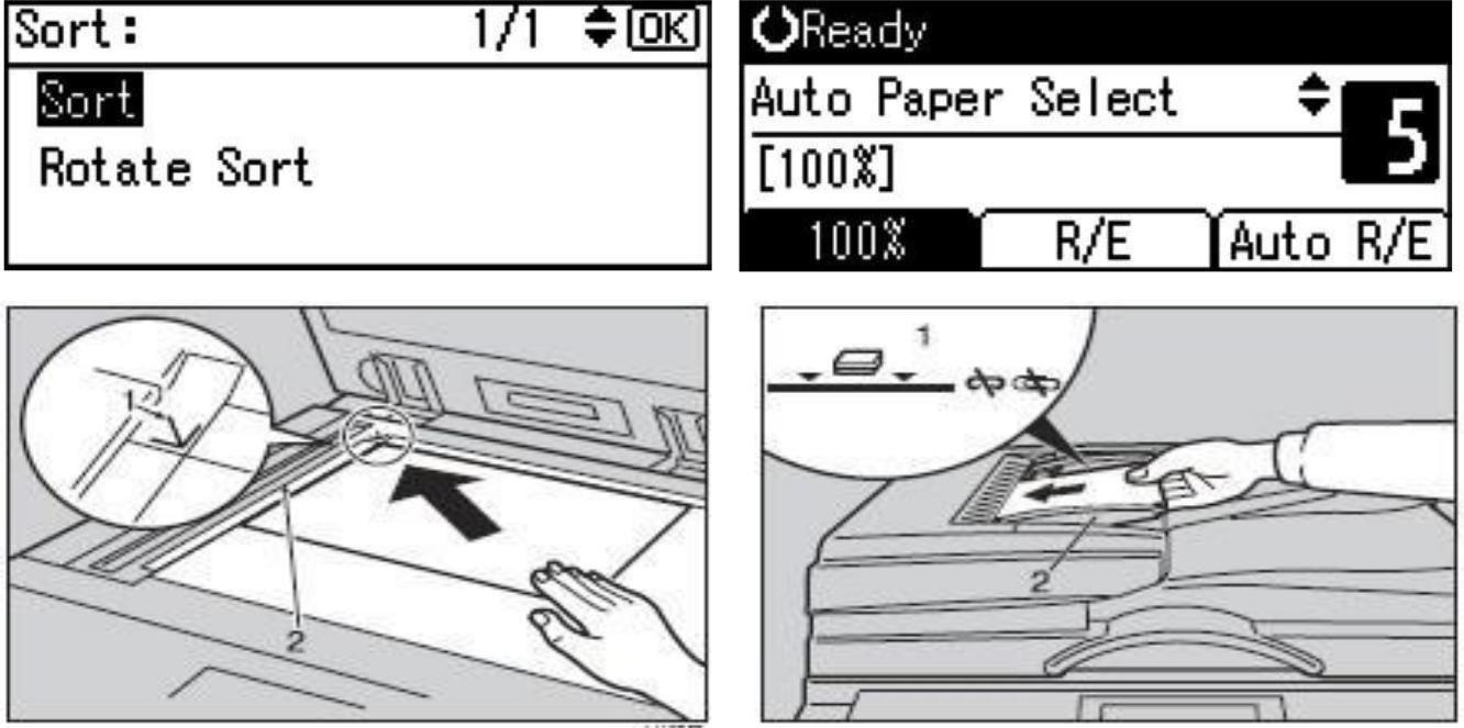 Máy photocopy Ricoh MP 2014D