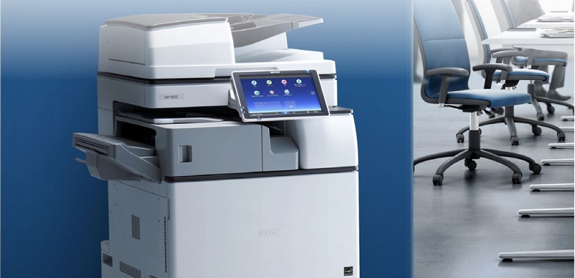 Hướng dẫn sử dụng máy Ricoh MP 4055/5055