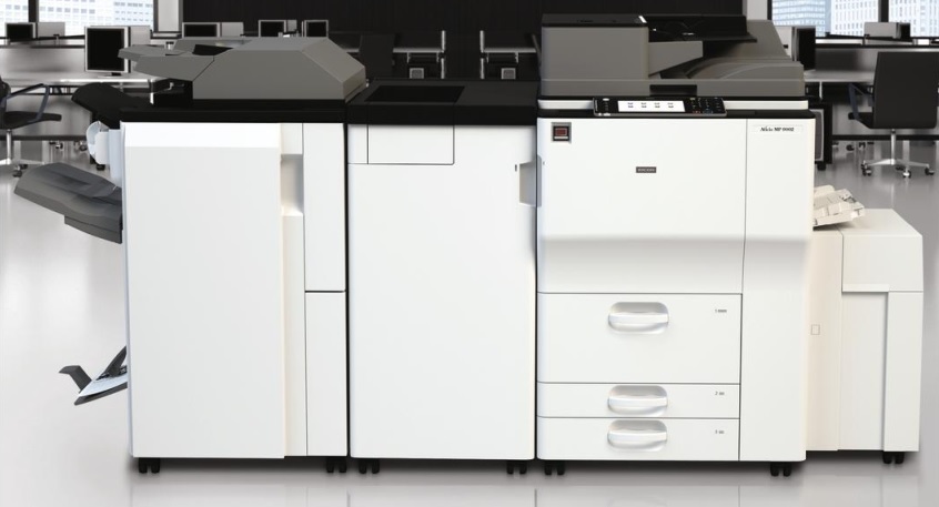 Hướng dẫn sử dụng máy Ricoh MP 7502