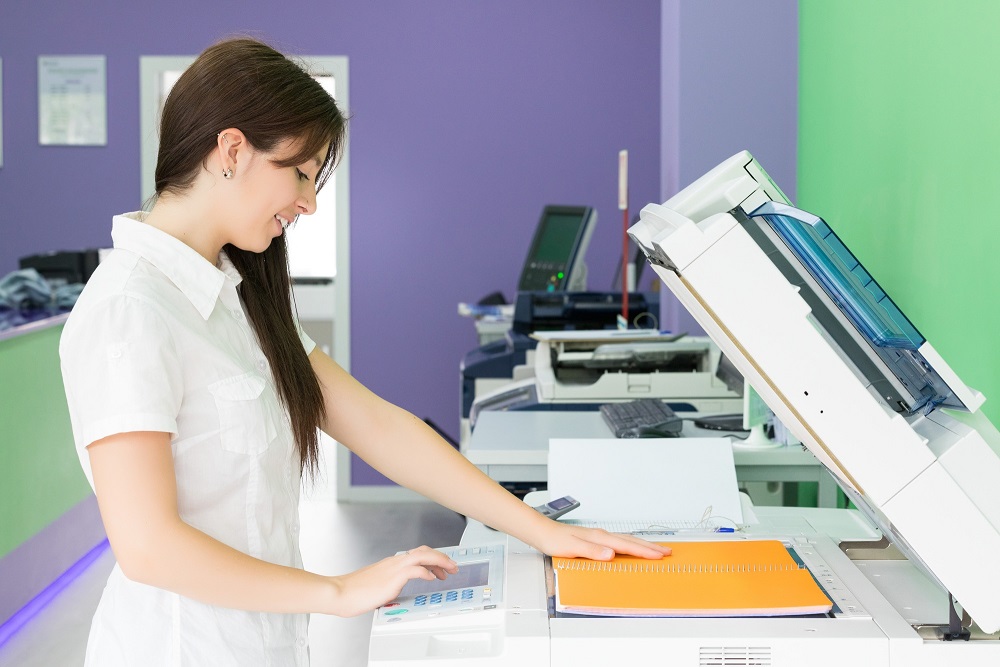 Hướng dẫn sử dụng máy photocopy Ricoh