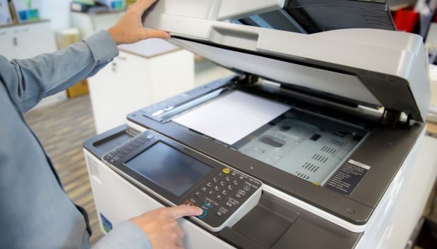 Tài liệu hướng dẫn sử dụng máy photocopy Ricoh