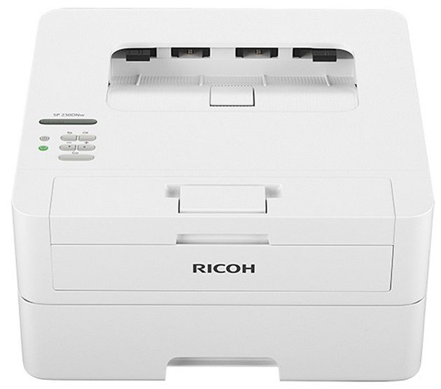 Hướng dẫn sử dụng máy in Ricoh SP 230DNW