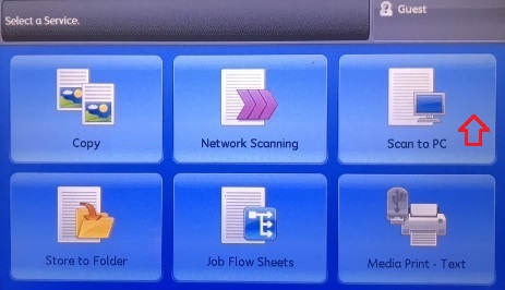 Cách scan tài liệu trên máy tính Win 10