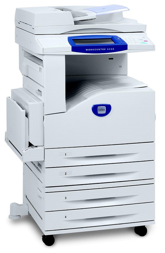 Reset Drum Xerox 3065