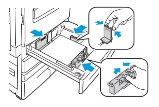 Cách scan CMND 2 mặt trên 1 trang máy Fuji Xerox