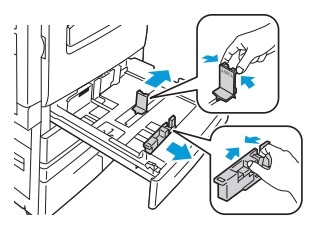 Kết nối máy tính với máy photo Fuji Xerox