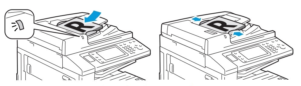Hướng dẫn sử dụng máy photocopy fuji xerox 3065