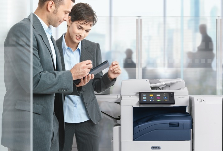AltaLink C8045-C8055 Color Multifunction Printer