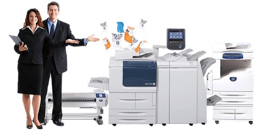 cho thuê máy photocopy xerox