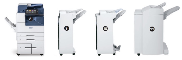 xerox versalink B8055