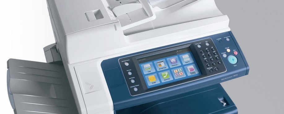 cho thuê máy photocopy Xerox 7845