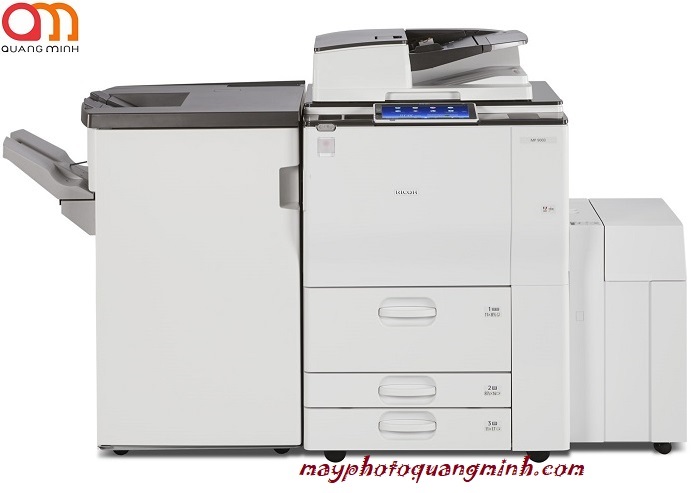 Cho thuê máy photocopy Ricoh MP 6503/7503