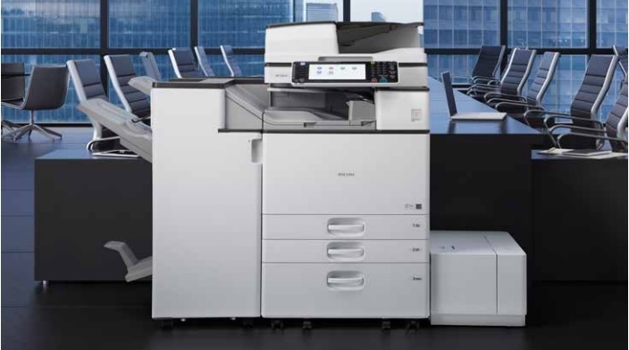 Cho thuê máy photocopy Ricoh 5054 tại Hà Nội