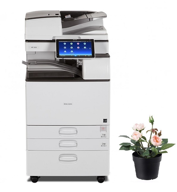 thanh lý máy photocopy ricoh 7500