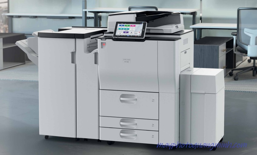 máy photocopy Ricoh IM 7000