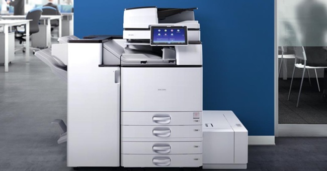 Máy photocopy Ricoh MP 2555/3055/3555/4055/5055/6055