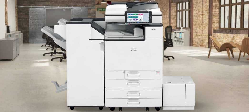 Thuê máy photocopy Ricoh IM C3500