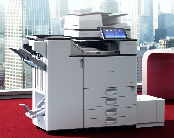 thuê máy photocopy Ricoh 4504ex