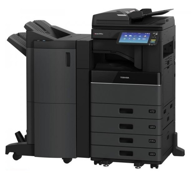 báo giá cho thuê máy photocopy Toshiba