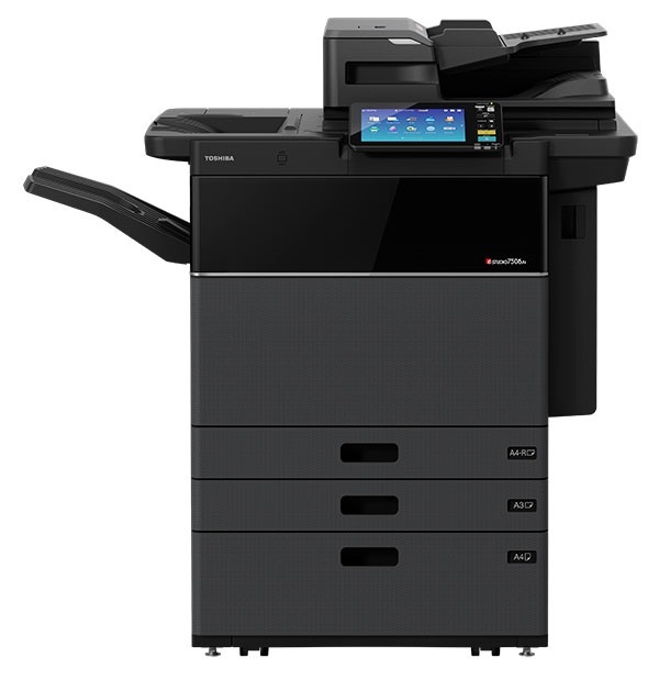 Giá cho thuê máy photocopy toshiba