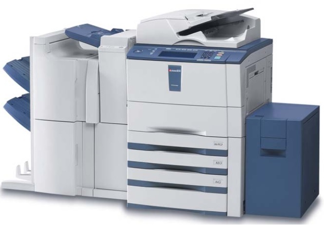 Máy photocopy Toshiba e-Studio 523/603/723/853