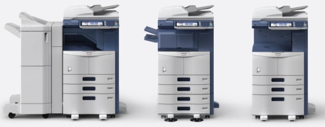Toshiba e-STUDIO 357/457/507