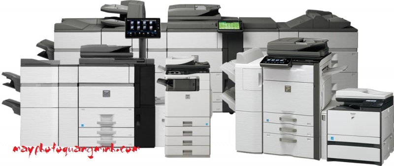 Giá cho thuê máy photocopy