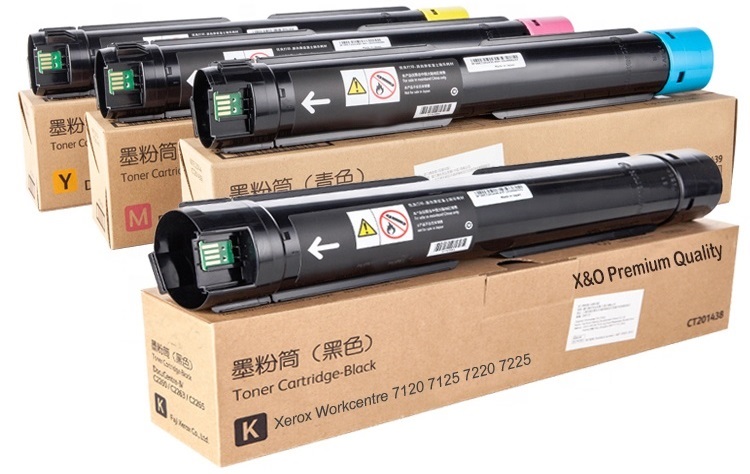 vật tư máy photocopy Xerox