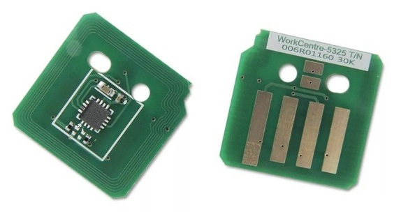 Chip mực máy photocopy Xerox WorkCentre 5325/5330/5335